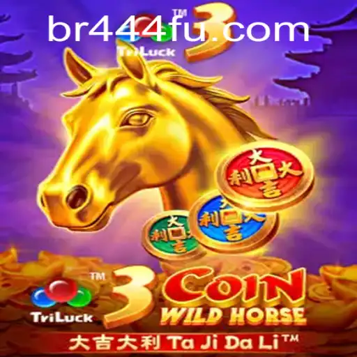 Explorando o Universo de 3CoinWildHorse: Uma Aventura de Jogo Inovadora