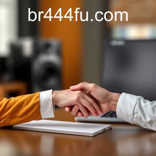 Contrato Usuário: Entendendo o Cenário no Contexto de BR444.COM