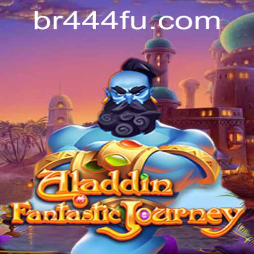 Explorando o Mundo Encantado de Aladdin e o Impacto de BR444.COM