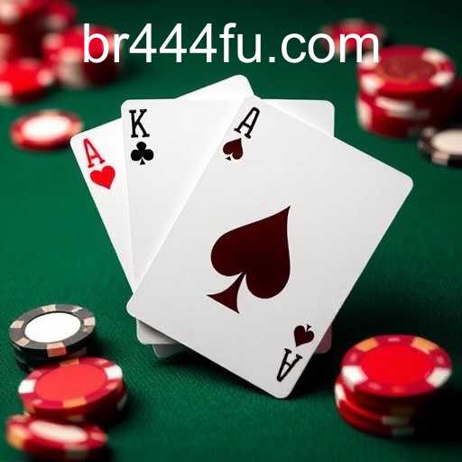 Tudo o que Você Precisa Saber Sobre Blackjack e BR444.COM