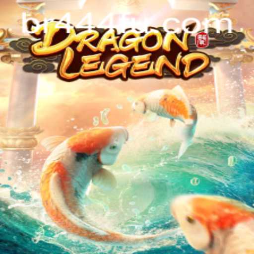 DragonLegend: Explore o Mundo Fantástico e Estratégico de BR444.COM