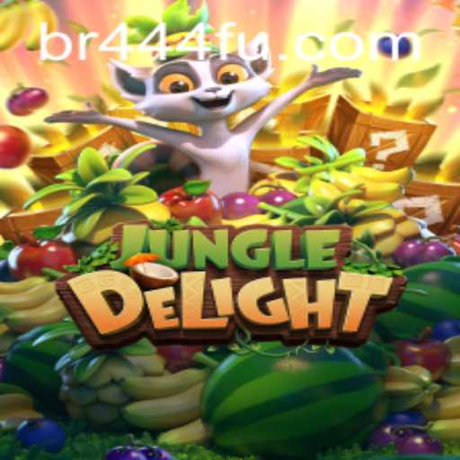 Descubra a Emoção de JungleDelight com BR444.COM