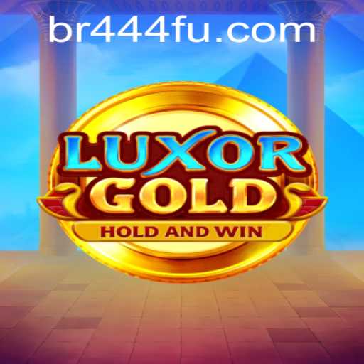 Descubra o Fascinante Mundo de LuxorGold: O Jogo que está Movimentando BR444.COM